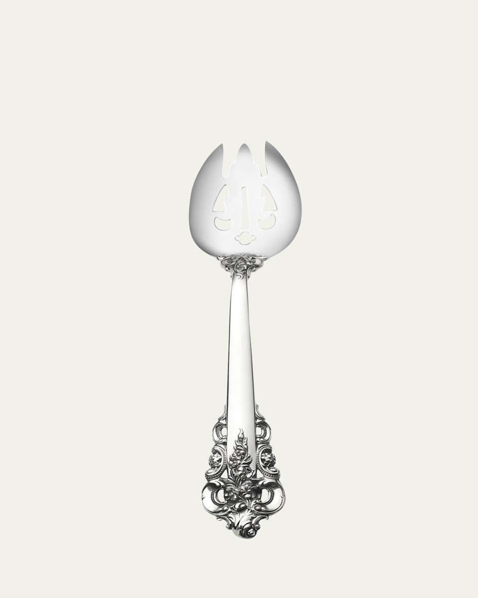 Grand Baroque Pierced Tablespoon